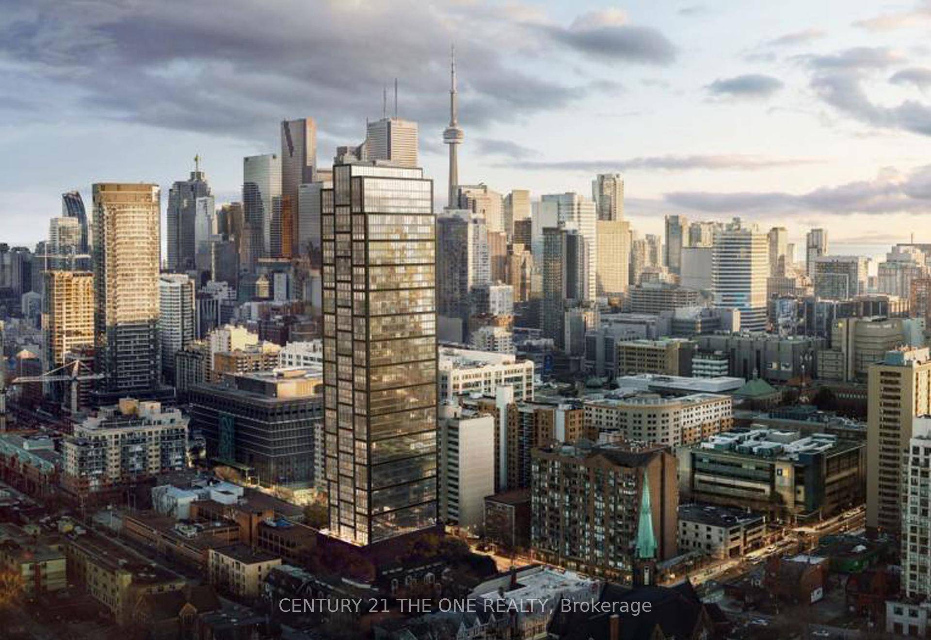 Welcome To The Prime Condominiums.