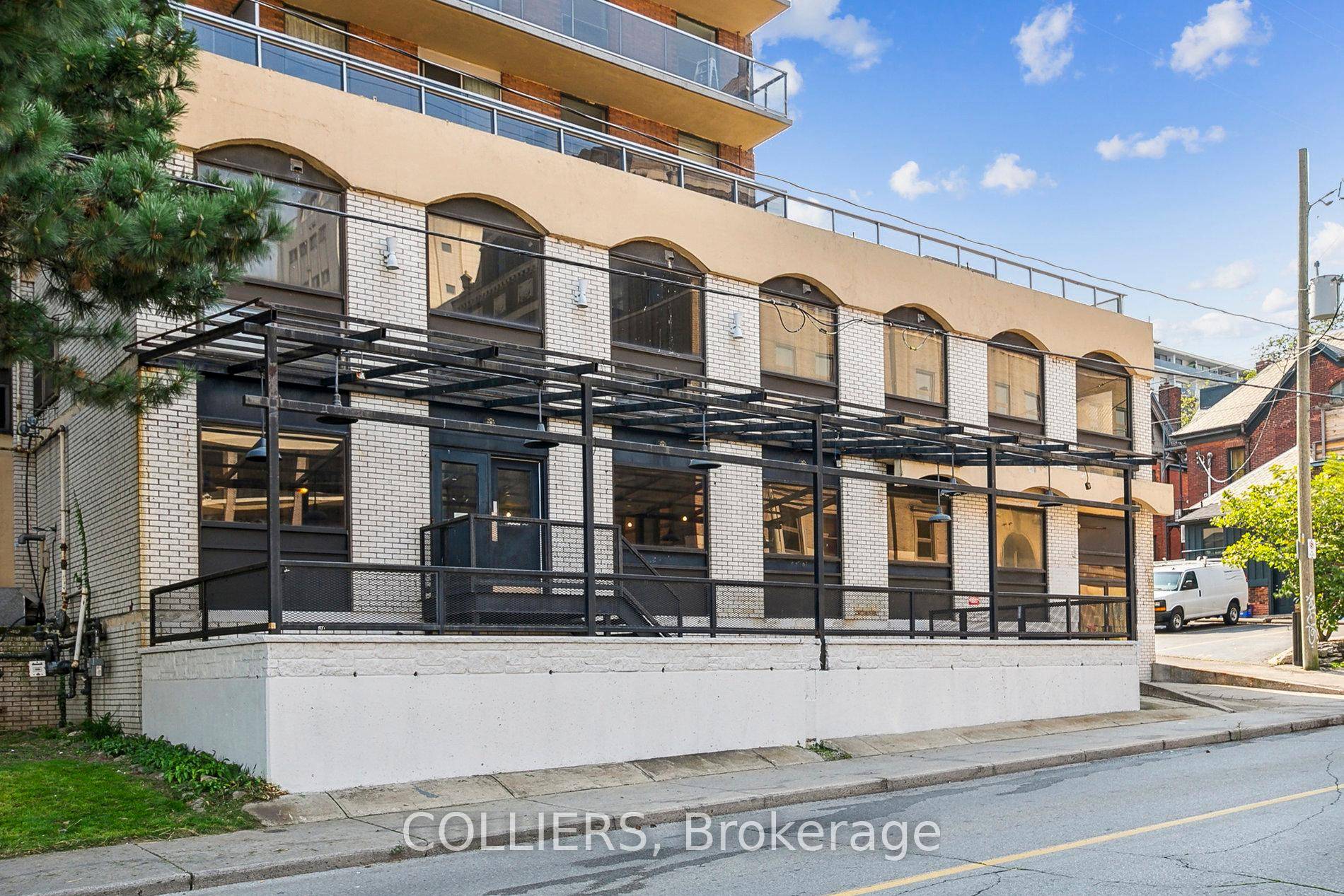 Opportunity to lease a 4, 058 SF ground floor retail unit in a rapidly developing part of Hamilton.