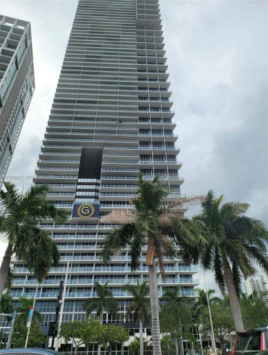 Spectacular views from your 37th floor condo.