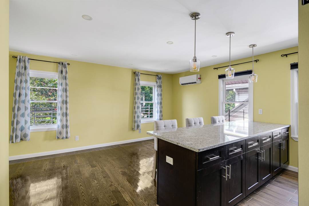 Welcome to this fully renovated 4 bedroom, 3 bathroom duplex, located on the second floor of a well maintained multifamily home in Briarwood, Queens.