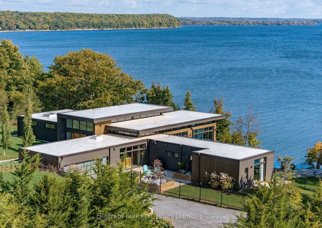 Welcome to the epitome of luxury and exclusivity in Prince Edward County.