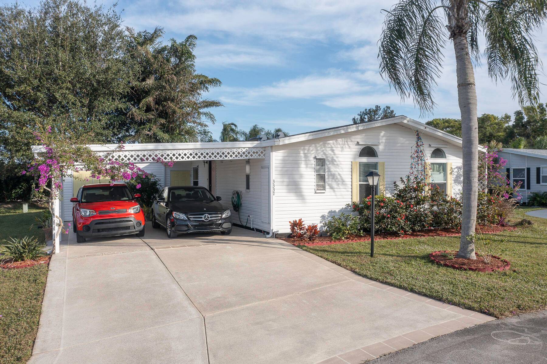 JUST PRICE REDUCED ! ! ! OWN THE LAND.