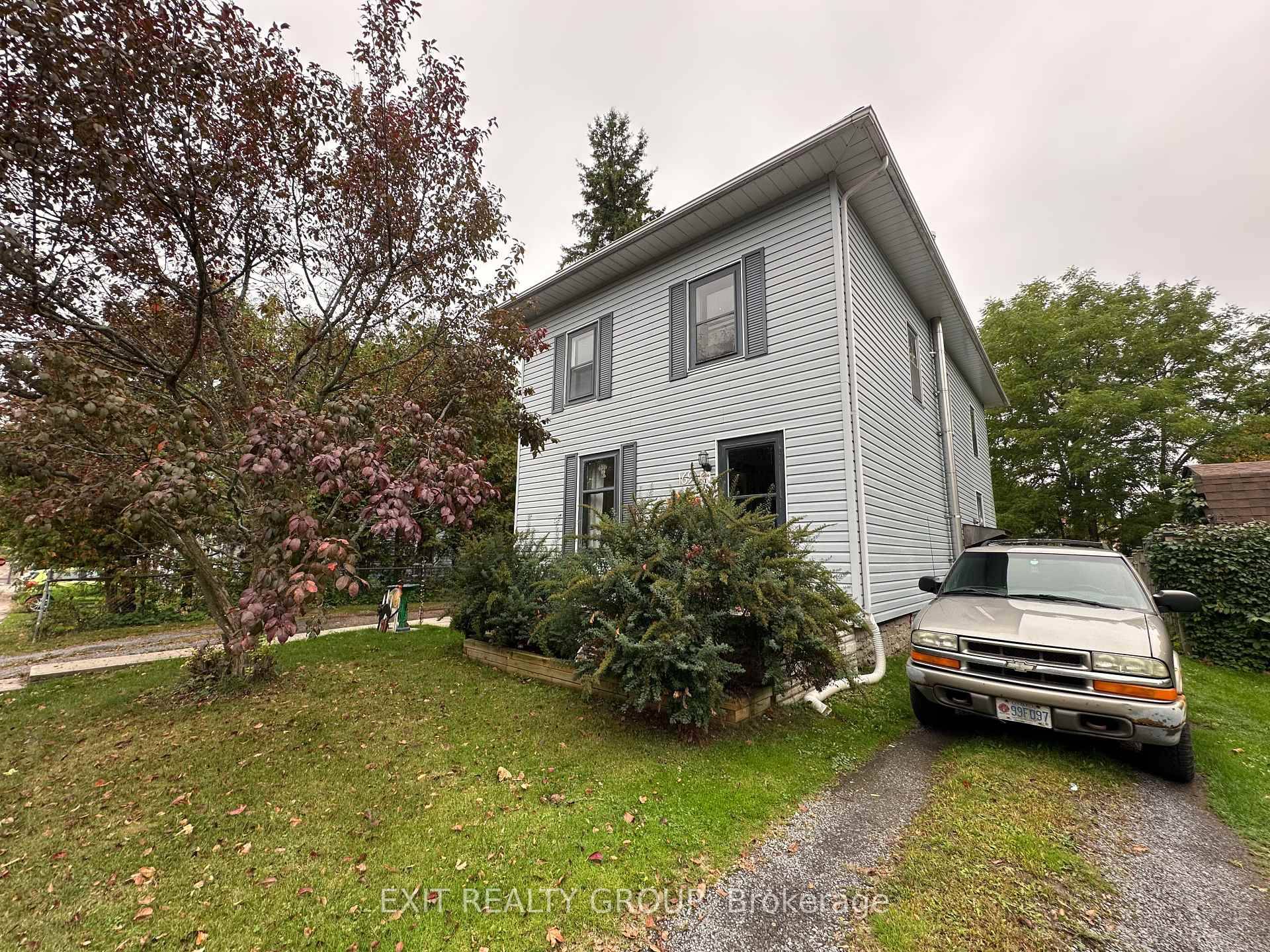 This charming home offers over 2100 square feet of living space that blends timeless character with modern comfort.