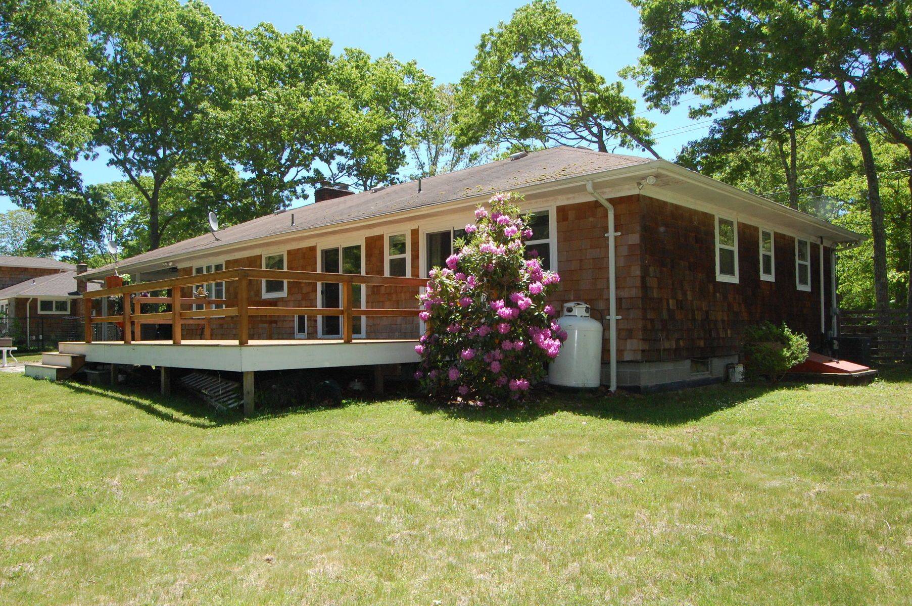 Nothing Like the Character of a Ranch House in East Hampton