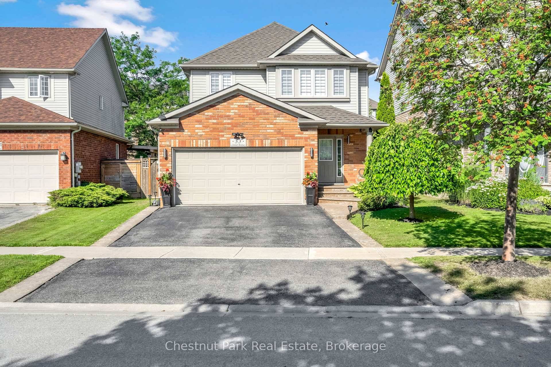 Welcome to 53 Connor Avenue located within the mature neighbourhood of Georgian Meadows and the heart of Ontario's four season playground and the vibrant community of the Town of Collingwood.