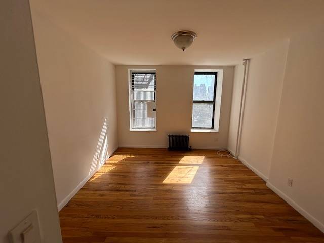 Bright one bedroom in prime upper east side location.
