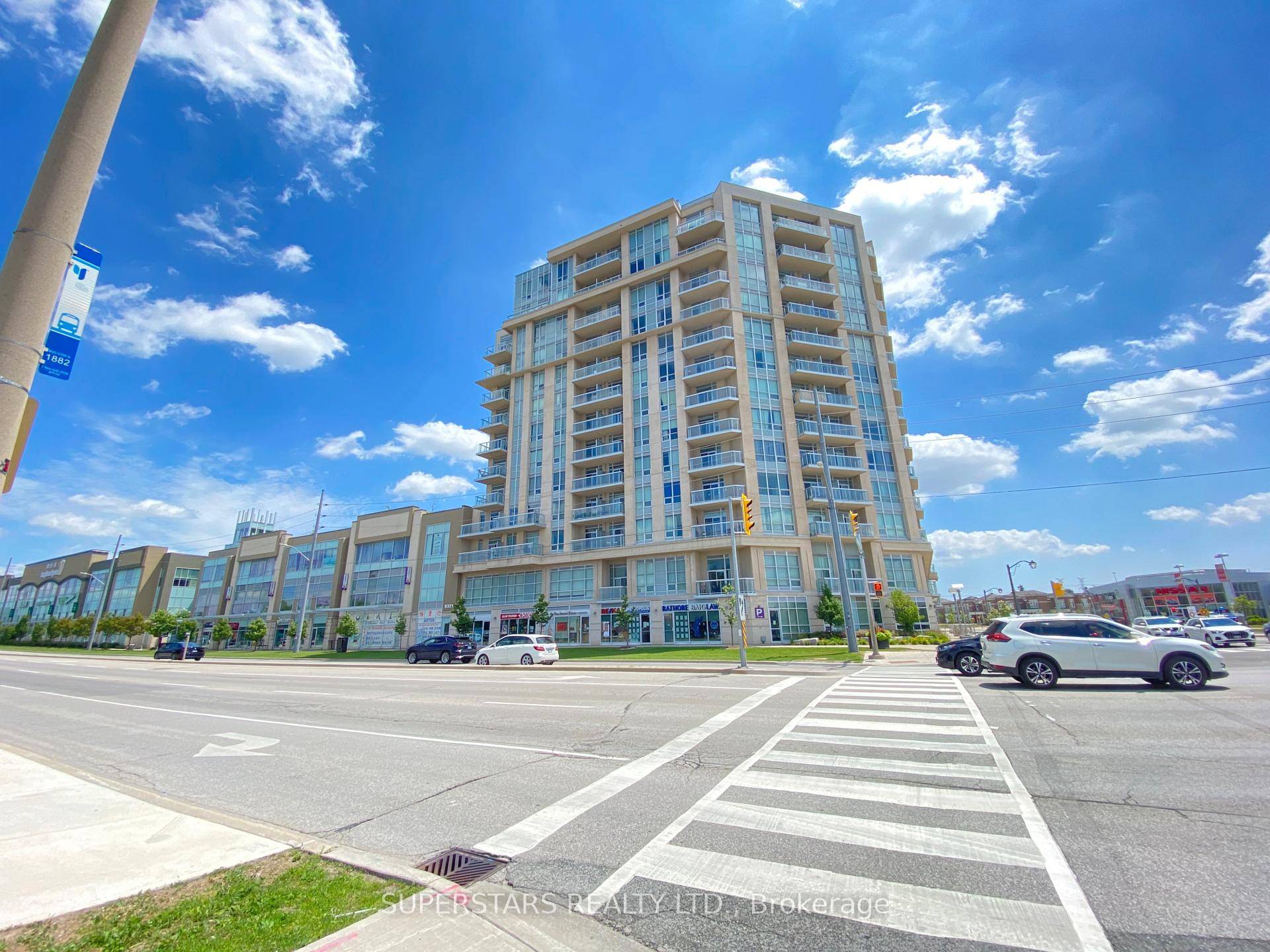 Welcome to this beautifully updated condo unit, perfectly situated in the vibrant core of Markham !