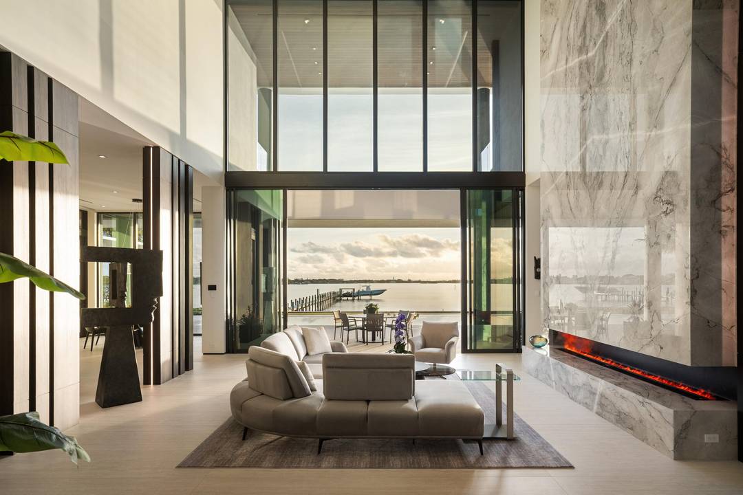 Positioned on the most coveted point along the pristine Loxahatchee River, 5211 Pennock Point is not just a residence.