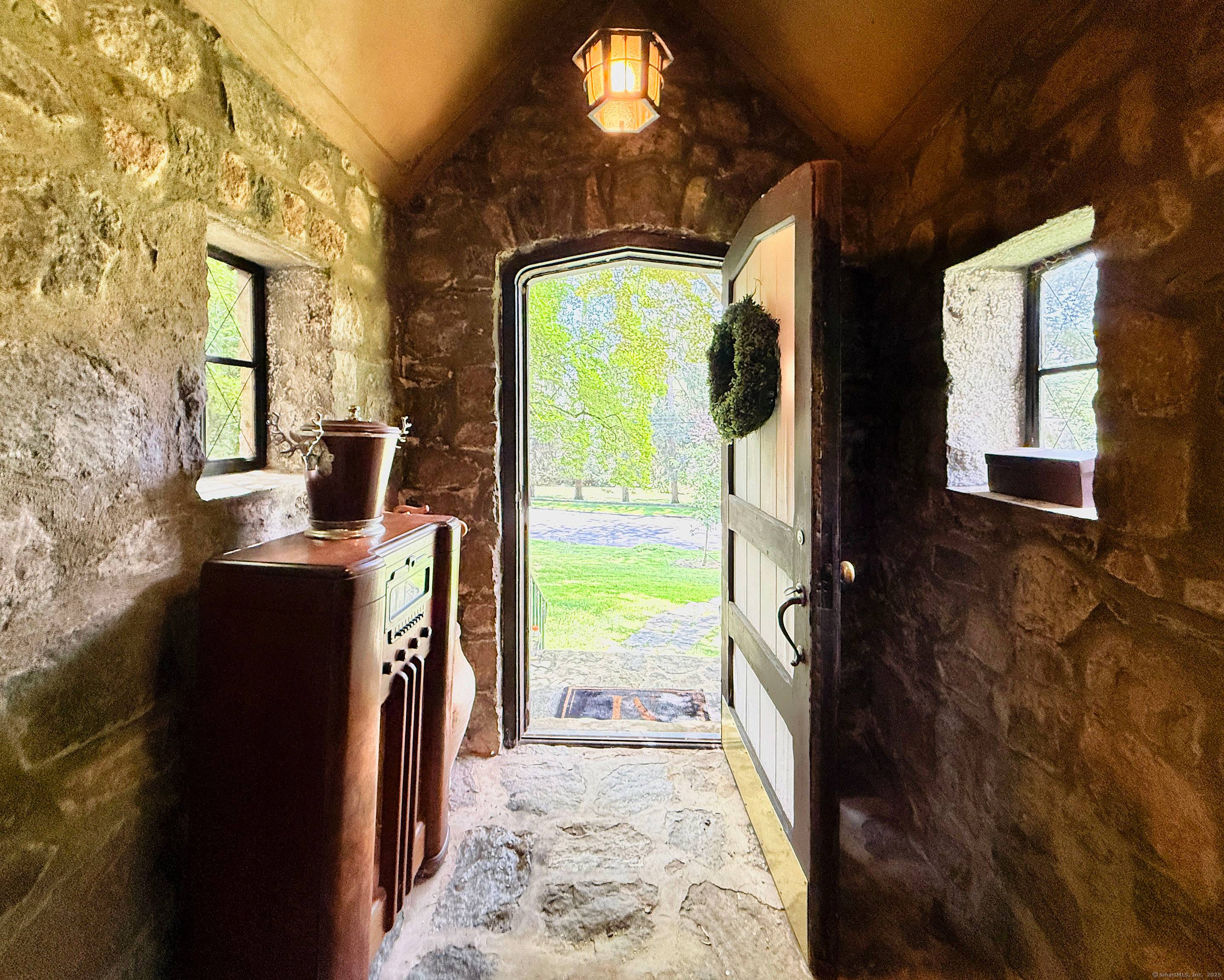 Stunning historic English Countryside house built by Henri Bendel of New York as his summer retreat.