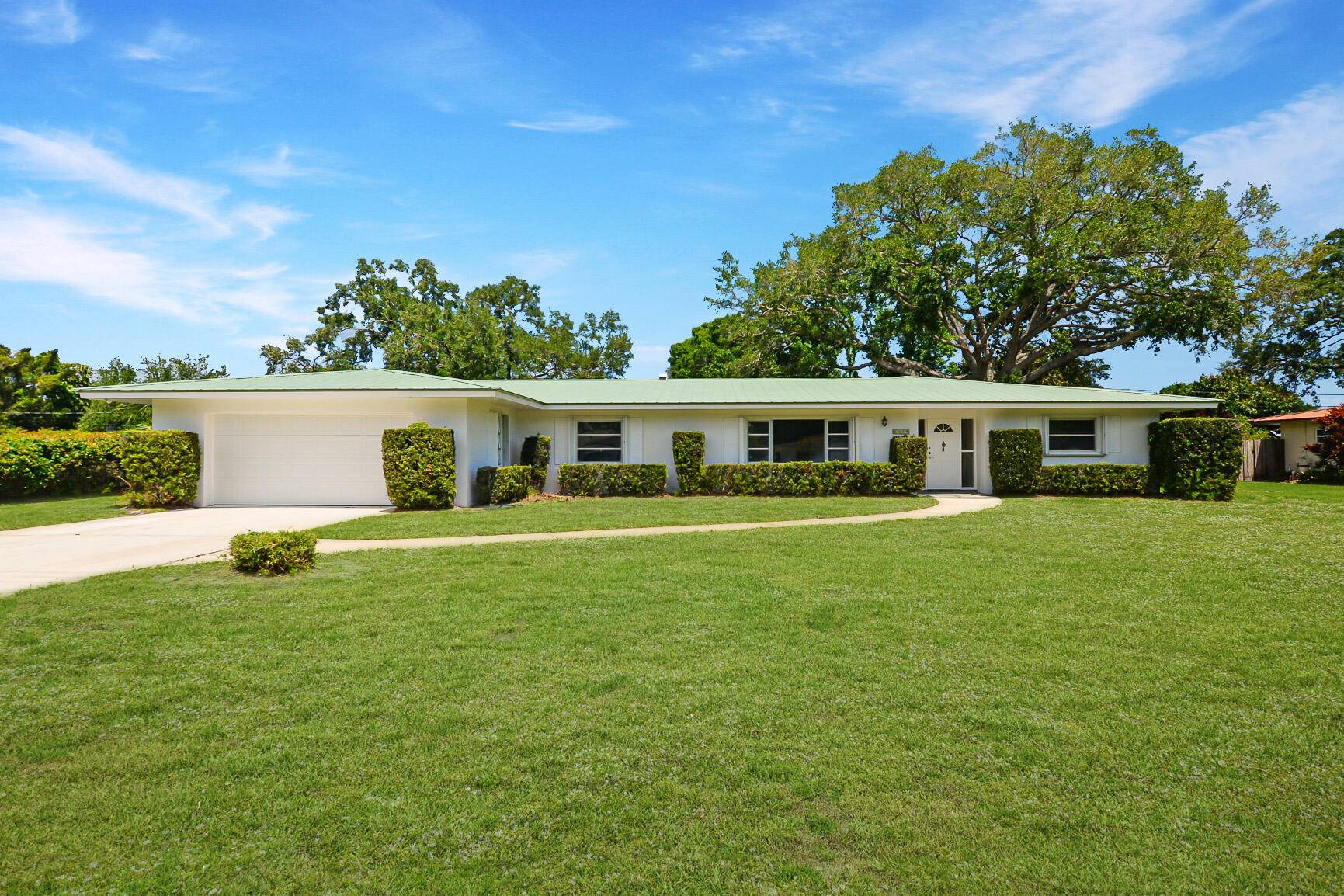 RARE opportunity to own a large home on a LARGE lot central to everything !