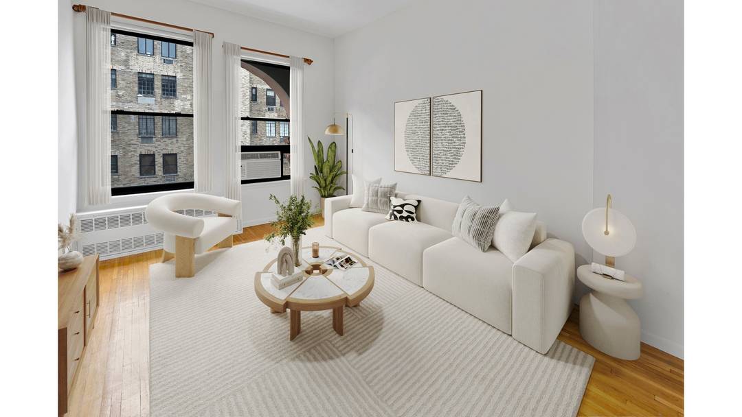 Located in the heart of Greenwich Village.