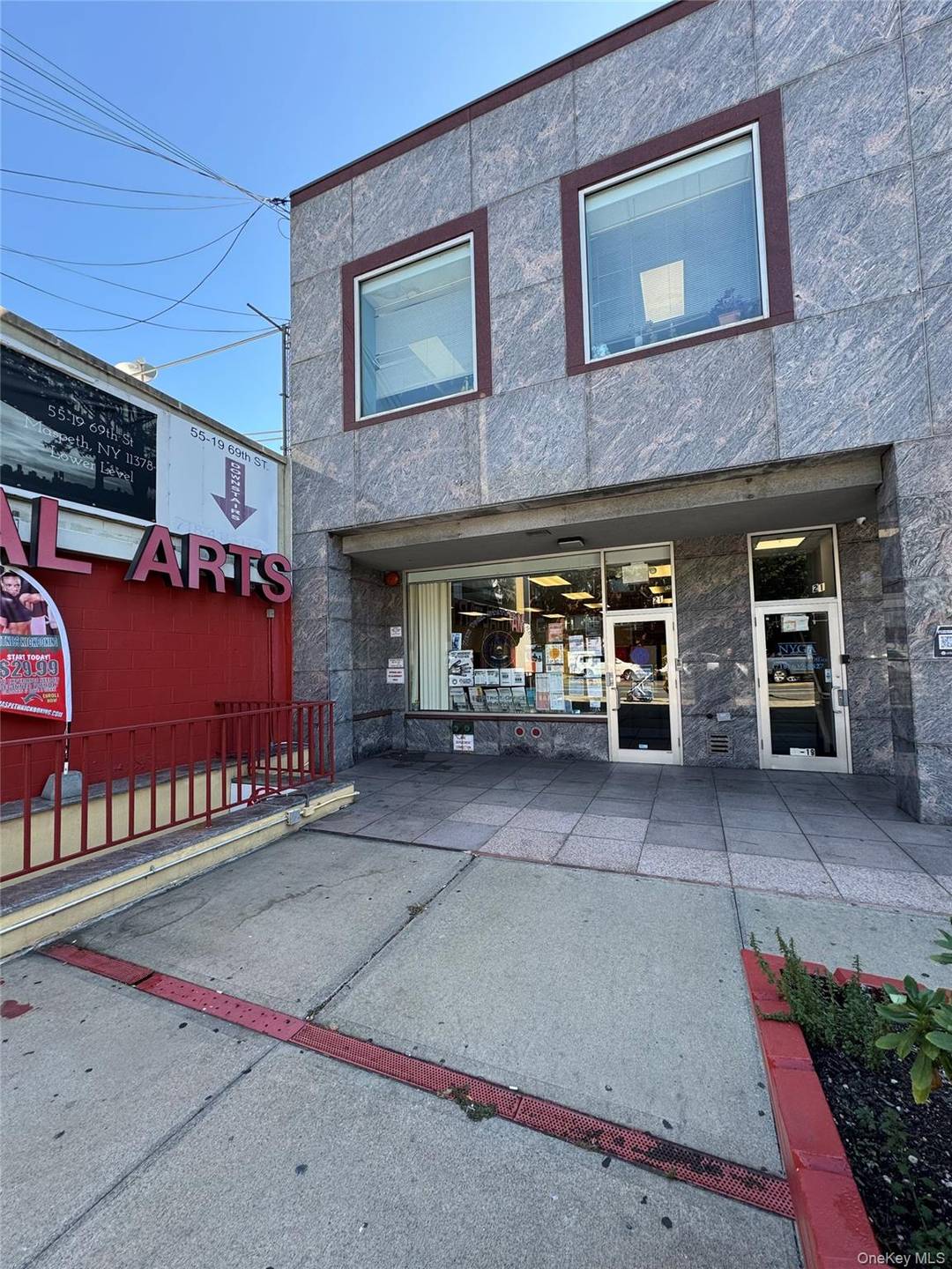 Available October 1st Discover the perfect location for your next business or office space in Maspeth !