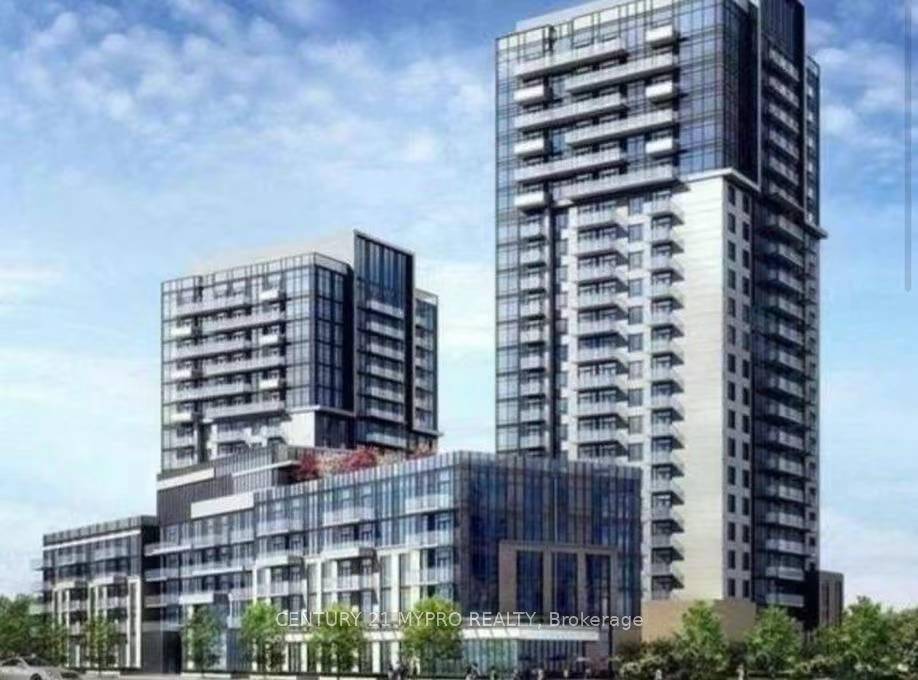 Luxury Building, Functional Open Concept Layout, Laminate Throughout, Modern Din In Kitchen, Stainless Steel Appliances 24 Hour Concierge, Only Mins To Don Mills Subway Station, Hwy 404 401, Seneca College, ...
