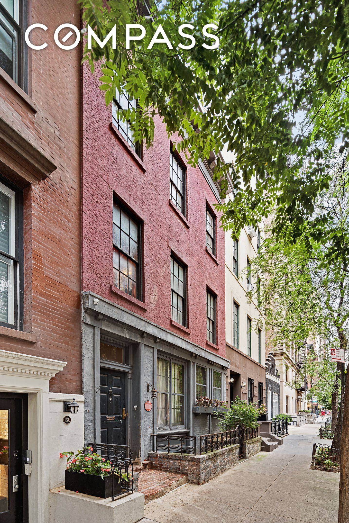 In the heart of Gramercy Park, The Historic Lankmark Townhouse once owned by Lincoln Kirstein New York City Ballet Co Founder home stands as an architectural landmark, symbolizing timeless elegance ...