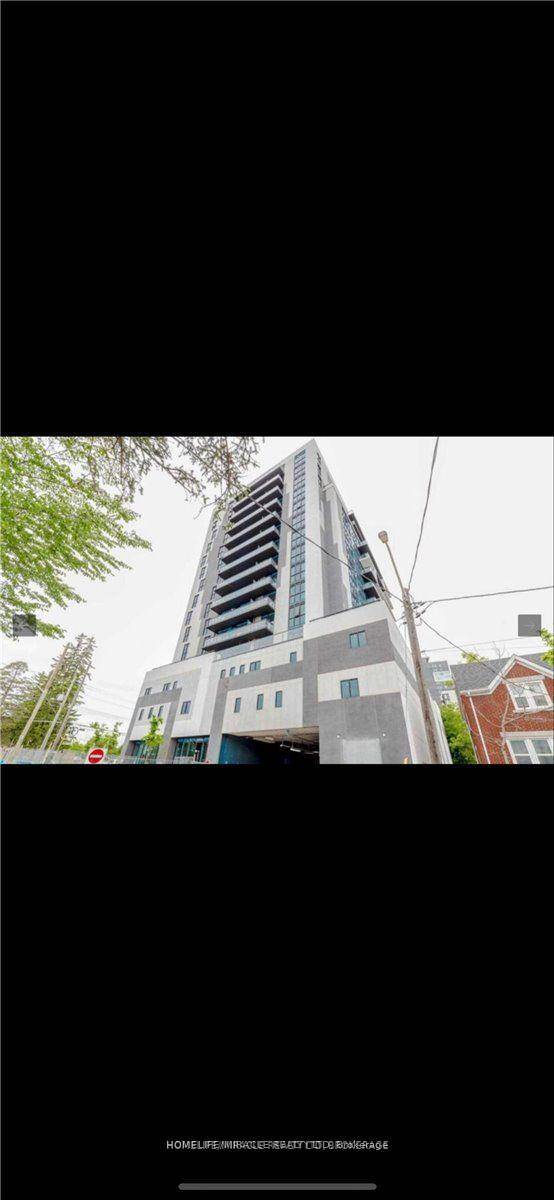 Discover stylish urban living in this fully furnished 2 bedroom, 2 bathroom condo ideally located in the vibrant downtown core of Waterloo.