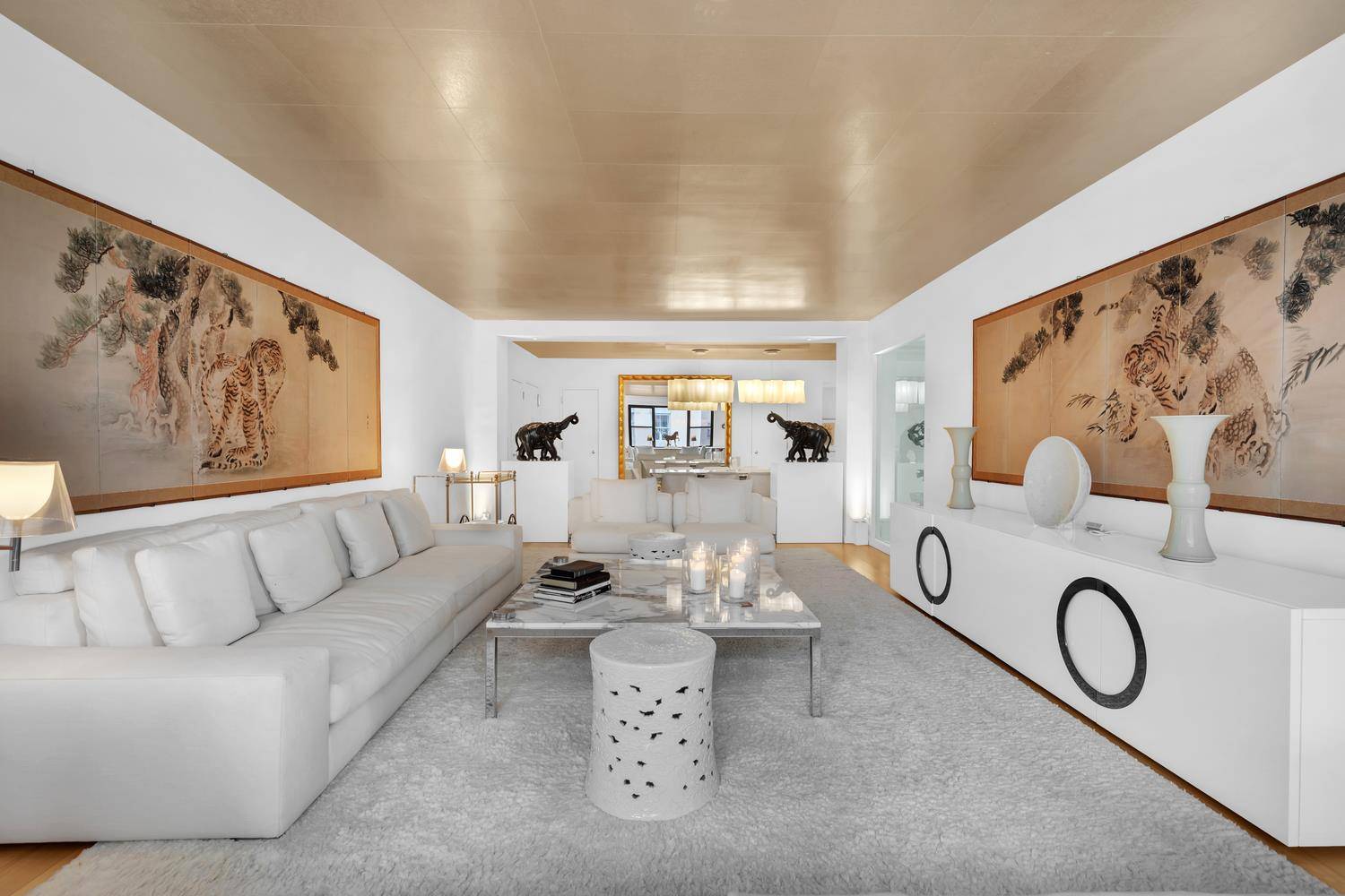 A museum esque residence on the Gold Coast of New York City Fifth Avenue 84thStreet with your own exquisite private terrace overlooking Central Park.