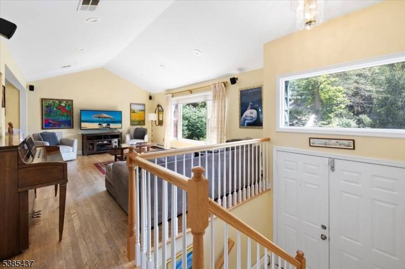 Welcome to this beautifully updated 4 bedroom, 3 bathroom bi level home, ideally set back from the road for added privacy and abundant parking.