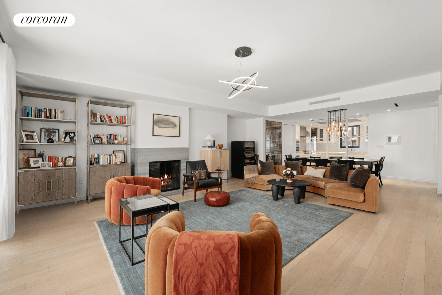 Elegant Full Floor Residence with Private Terrace Experience the perfect blend of privacy, sophistication, and modern comfort in this exceptional full floor apartment, complete with a generous private terrace ideal ...