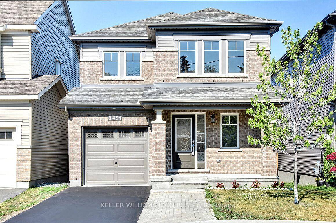 Welcome to this spacious 3 1 Bedroom Home for Rent in Barrhaven.