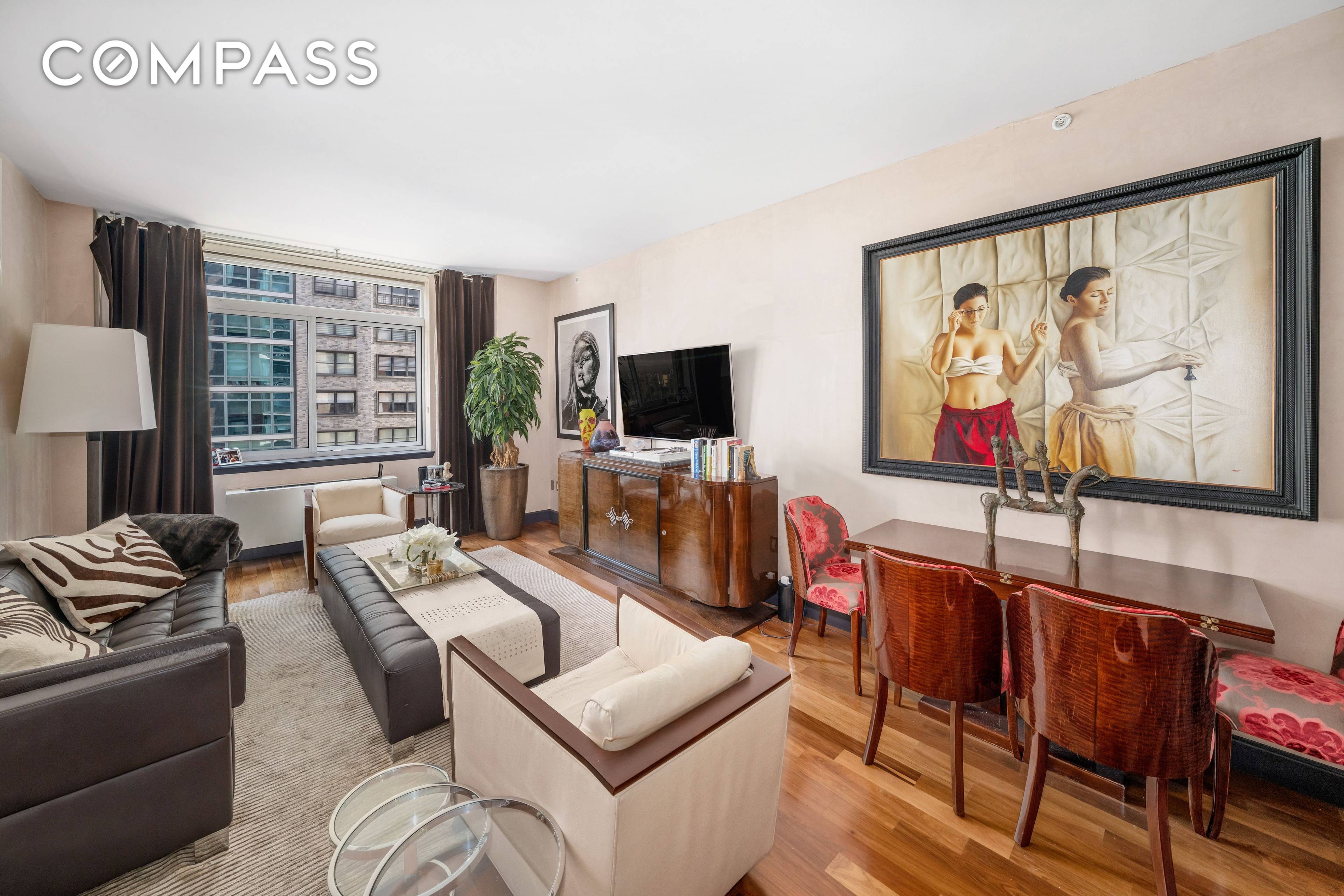 Welcome to Apartment 5C at 212 East 57th Street.