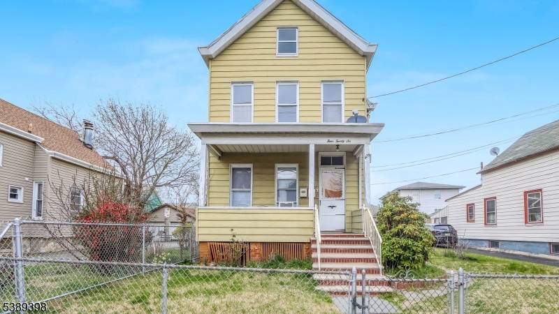 Welcome to this Excellent Opportunity to Own this 2 FAMILY HOME Centrally Located on the Border of Clifton.