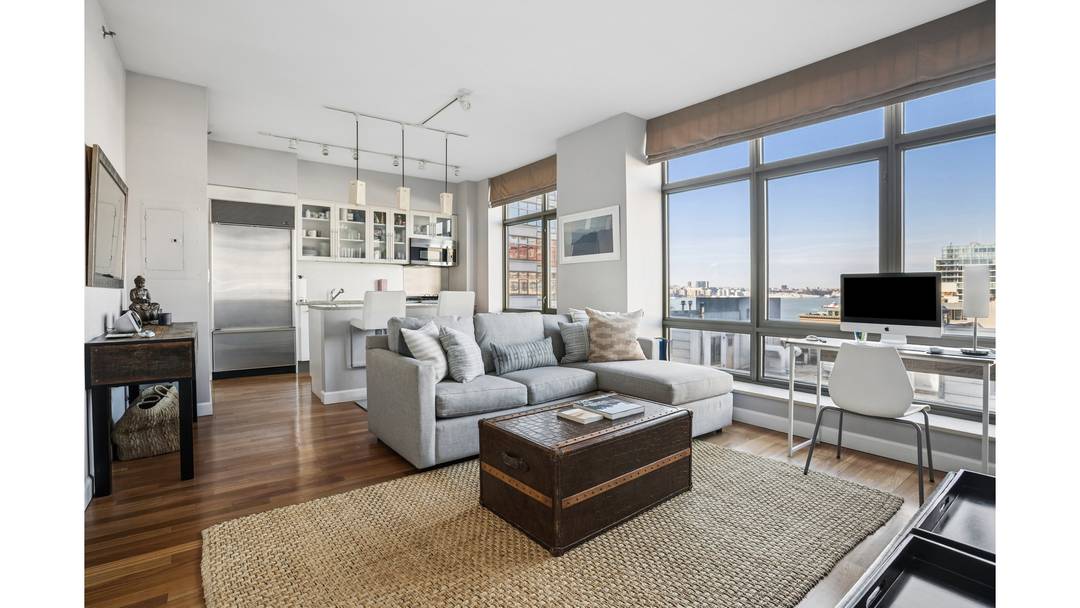 Meet me at Morton Square Condominium, where modern luxury meets historic cobblestone streets of the West Village Waterfront.