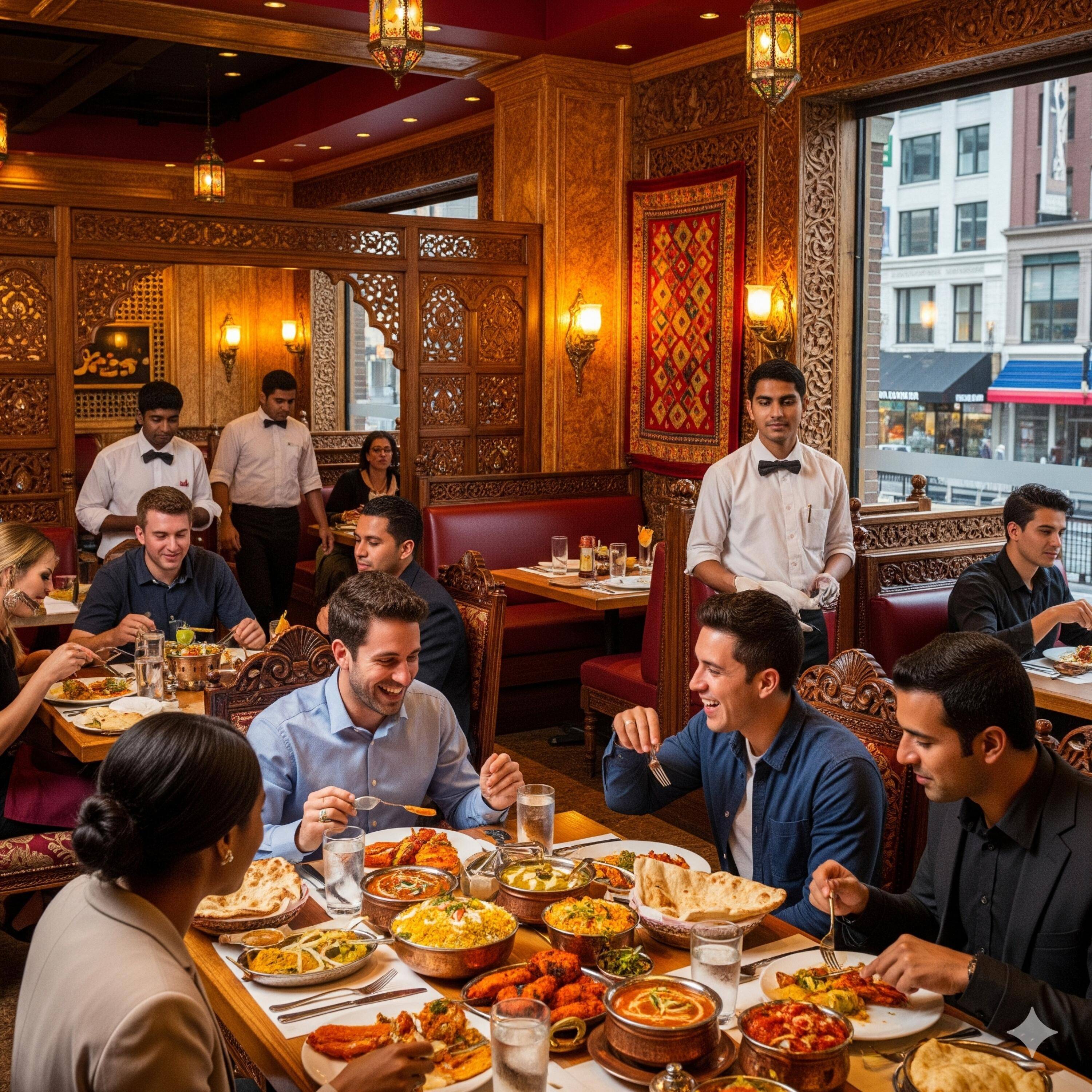 High Traffic Location with 60 Seats, UberEats Grubhub Partnerships, Buffet SetuStep into ownership of a thriving Indian restaurant located in a high traffic shopping plaza in Coral Springs.