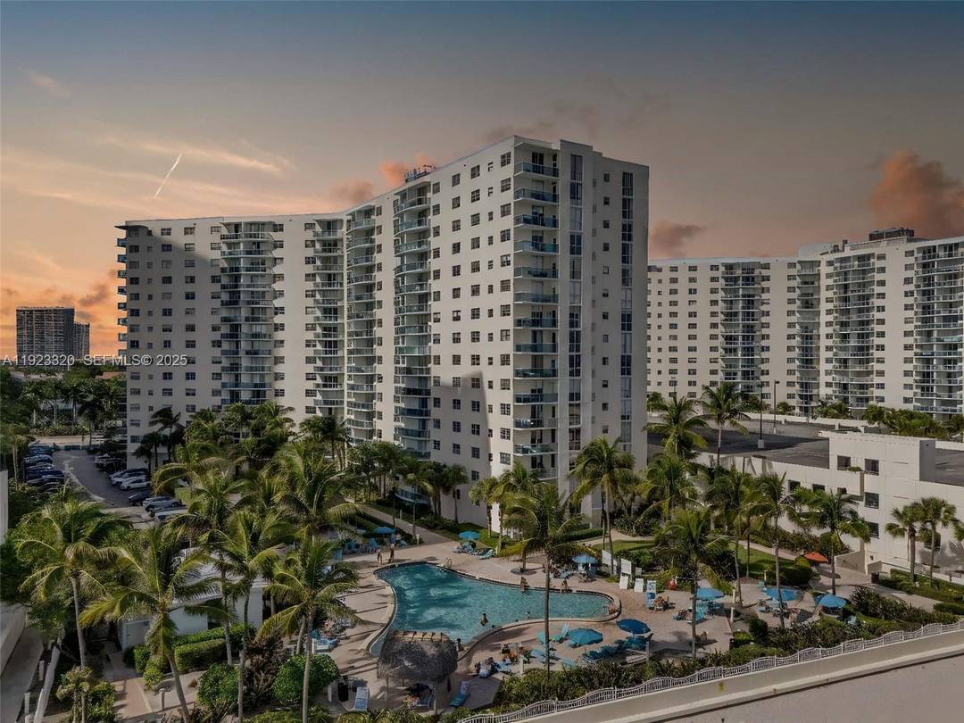 Embrace the essence of beachfront living at 3901 South Ocean Drive, Unit 10L, Hollywood, FL.