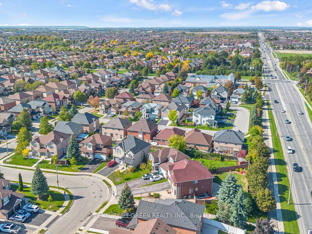 Step into luxury with this fully renovated detached gem offering over 3, 000 sq.