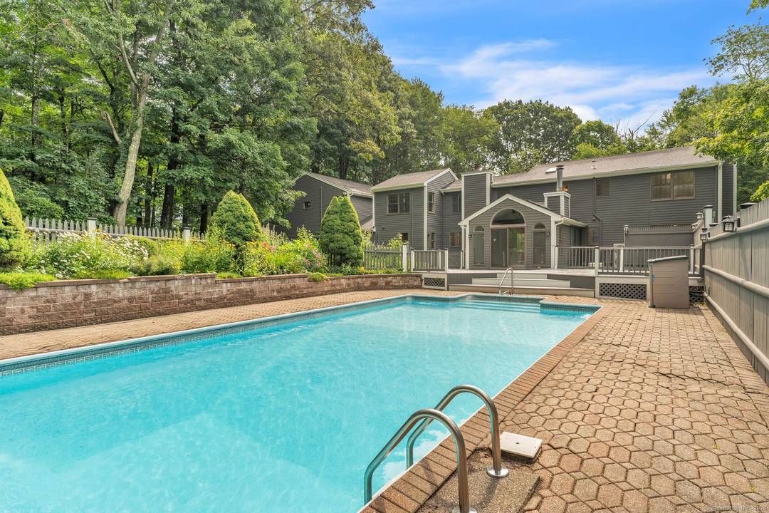 Priced to move. Welcome to 92 Shafer Road, a beautifully reimagined 5 bedroom, 4 bath colonial nestled in one of New Hartford's most peaceful settings.