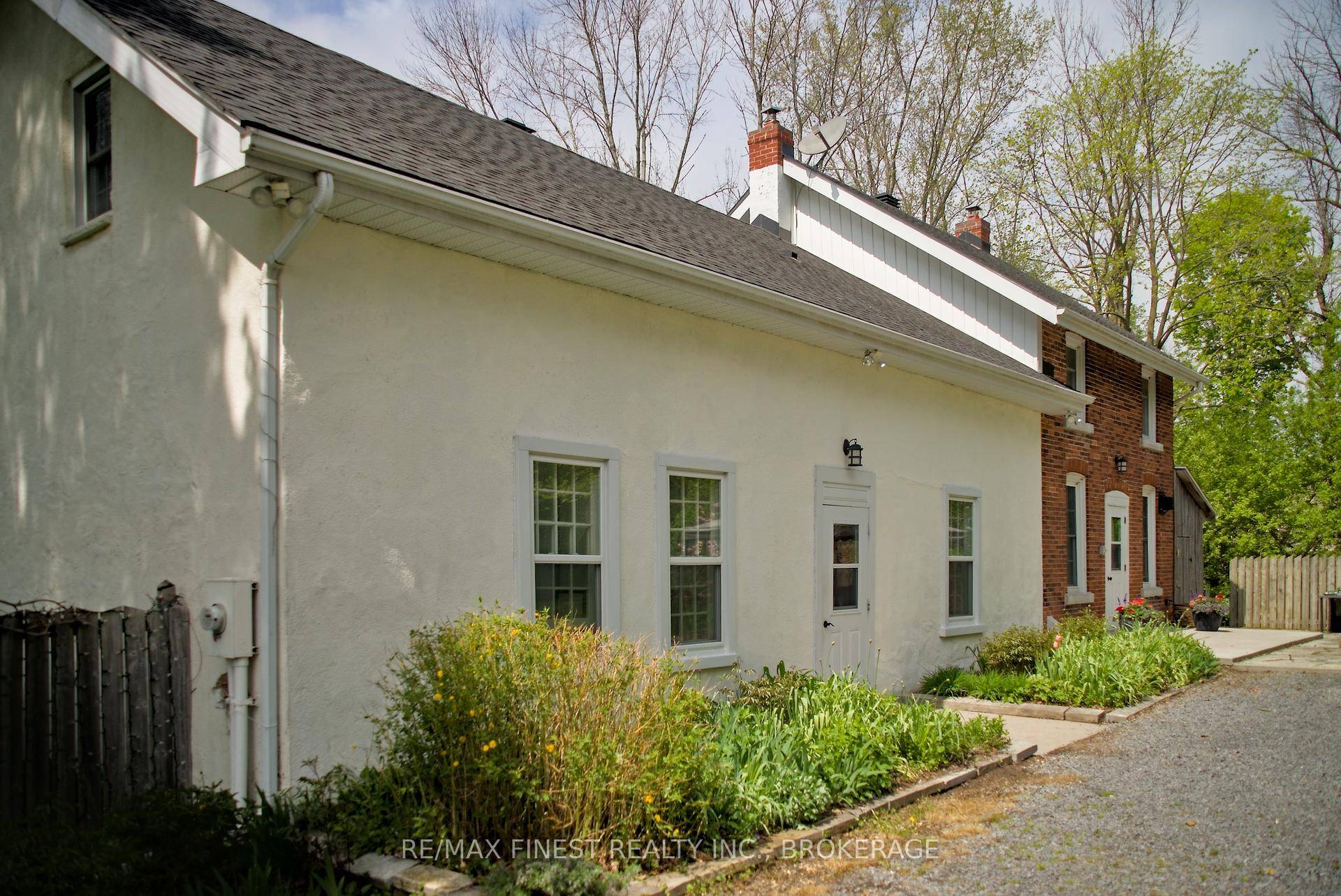This remarkable historic waterfront home on Amherst Island is a rare opportunity to own one of the island's earliest residences, with roots tracing back to circa 1800.