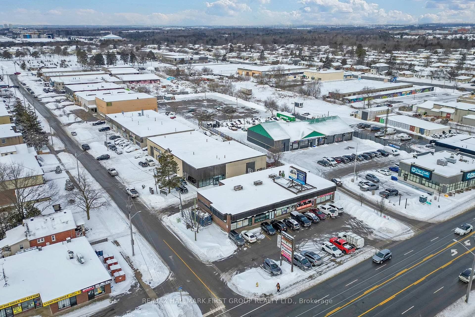 Rare opportunity to own a well cared for, income producing property in a prime, high traffic location, ideal for investors seeking a diverse and stable income stream with potential for ...