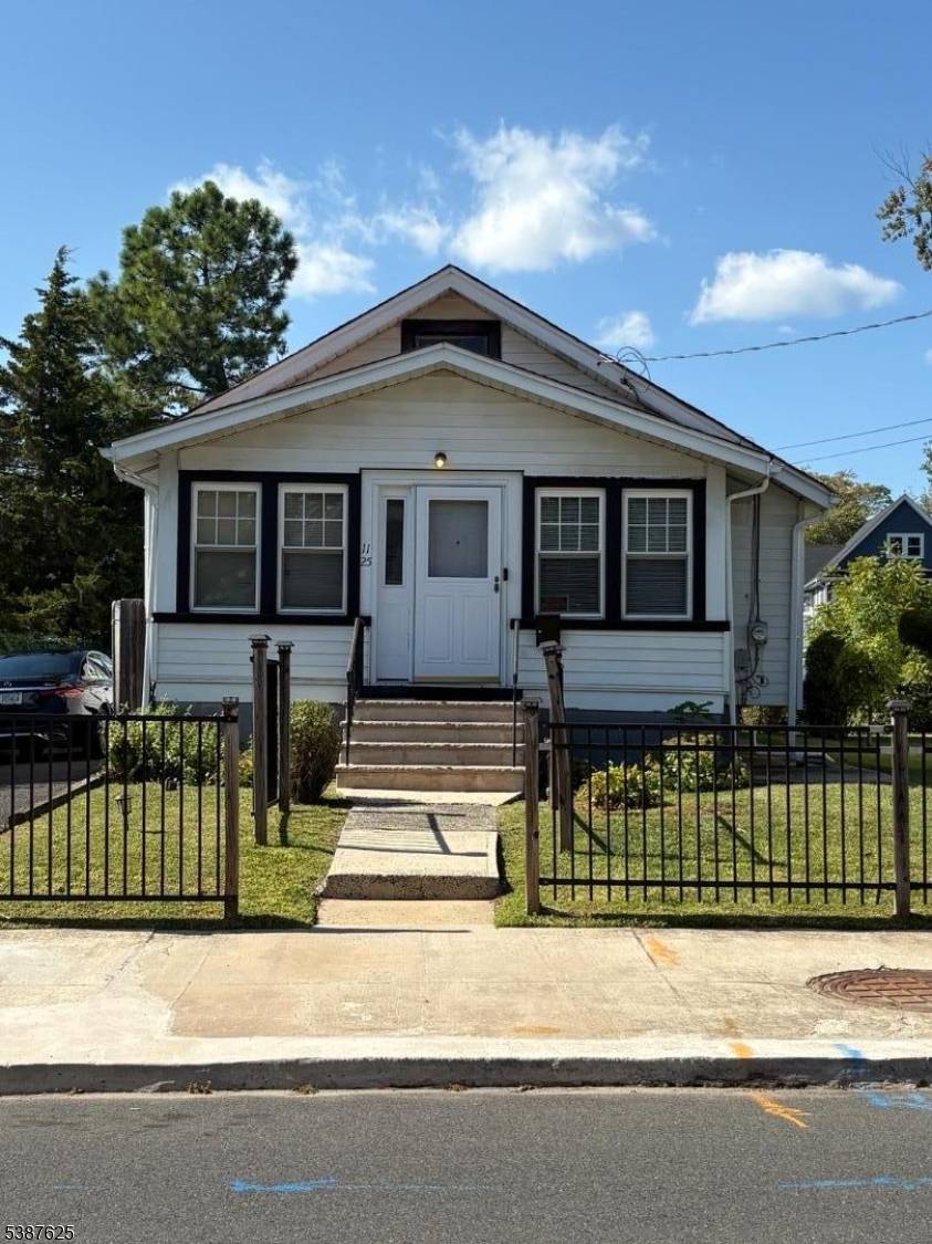 Well maintained home with curb appeal.