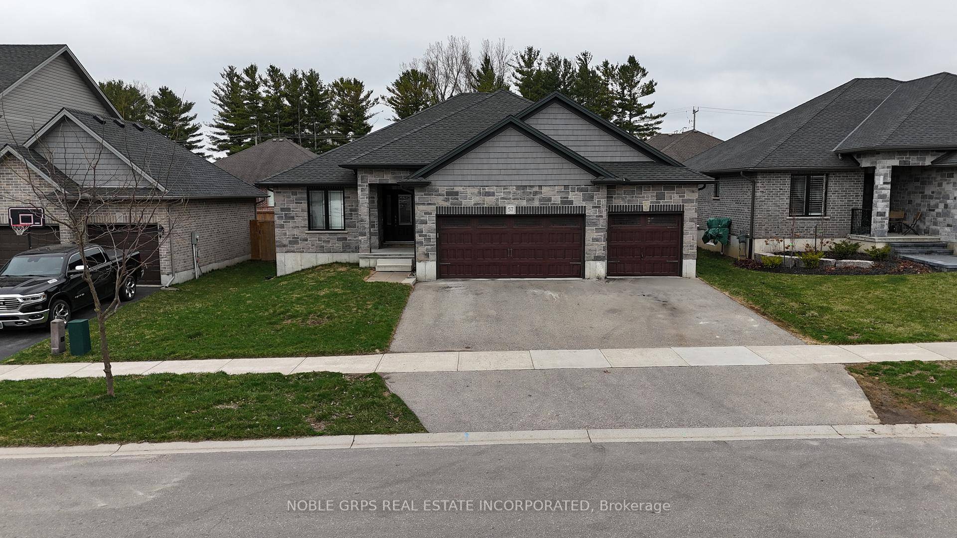 Welcome to 57 Lock Street, a charming and beautifully maintained property located in the heart of Innerkip.