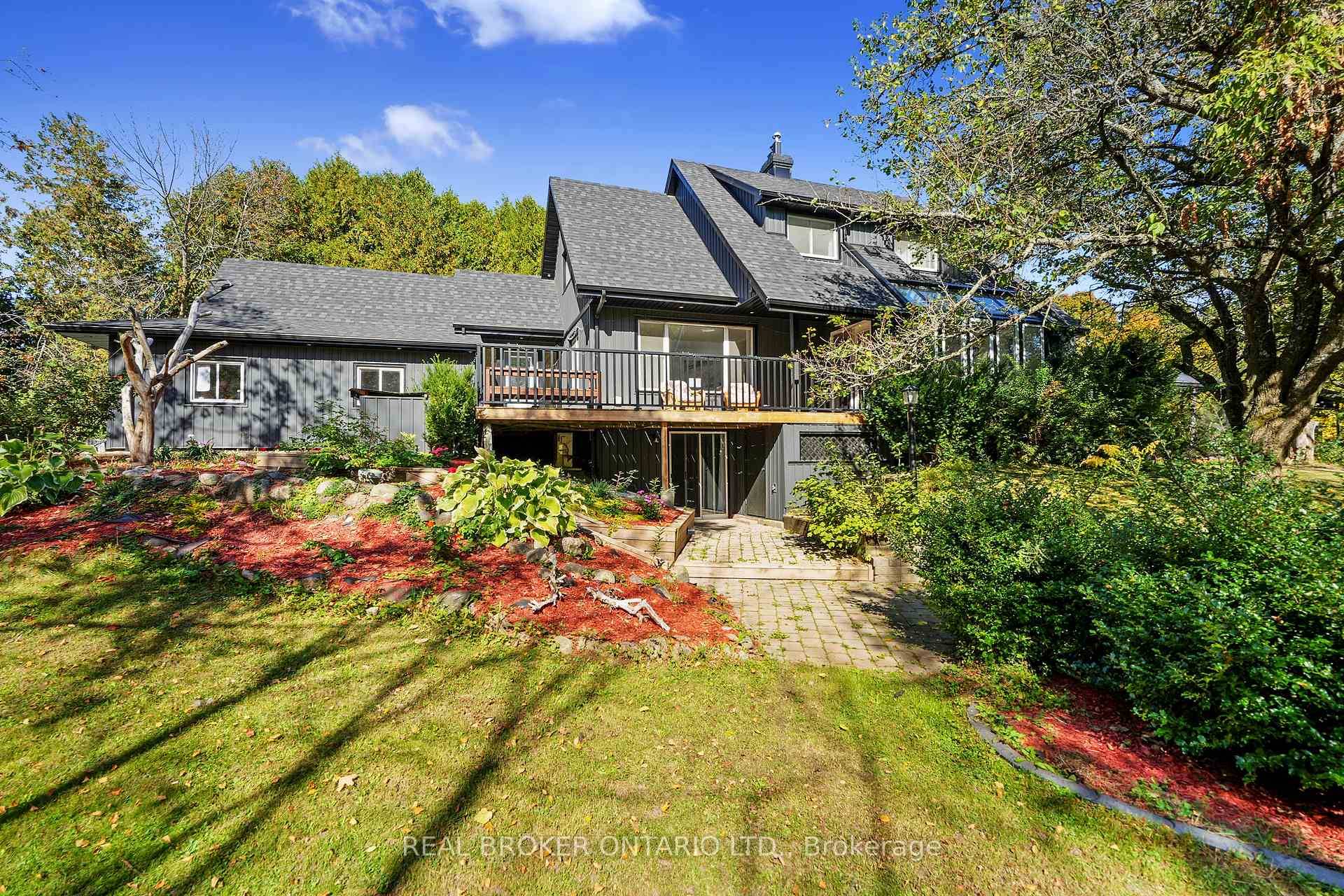 Beauty on Bullis A Private Country Retreat on 4.