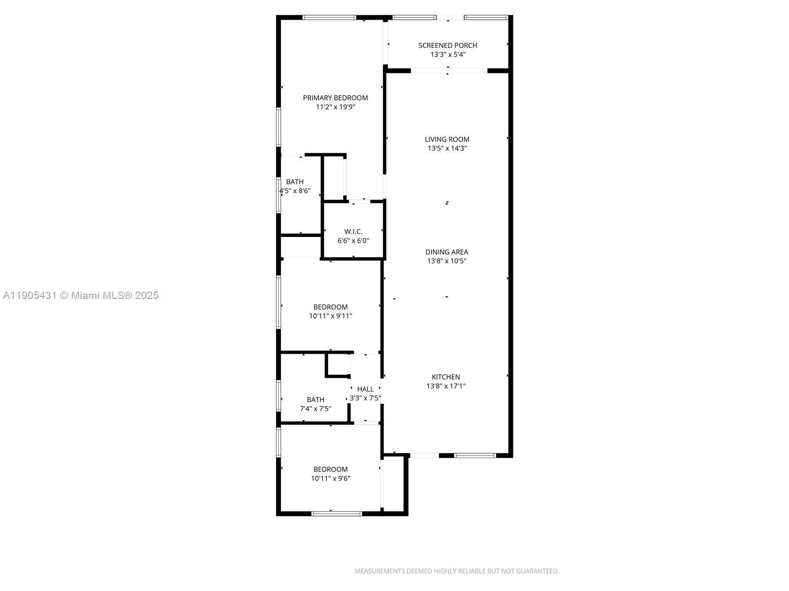 Fully Renovated 3 Bedroom 2 Baths Villa in Villas of Bonaventure Weston, FL Welcome to this beautifully renovated villa located in the sought after Villas of Bonaventure community in Weston ...