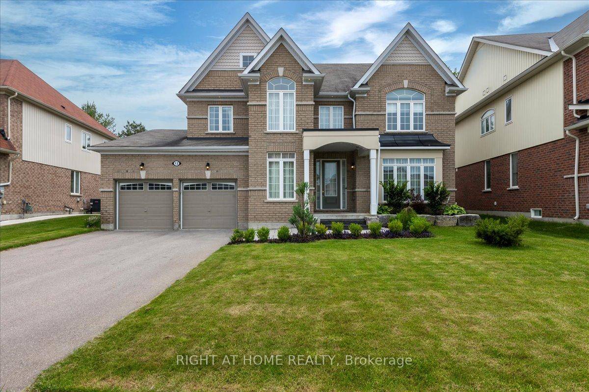 Welcome to 12 Mount Crescent, where timeless design and upscale finishes define this exceptional 4 bedroom, 3.