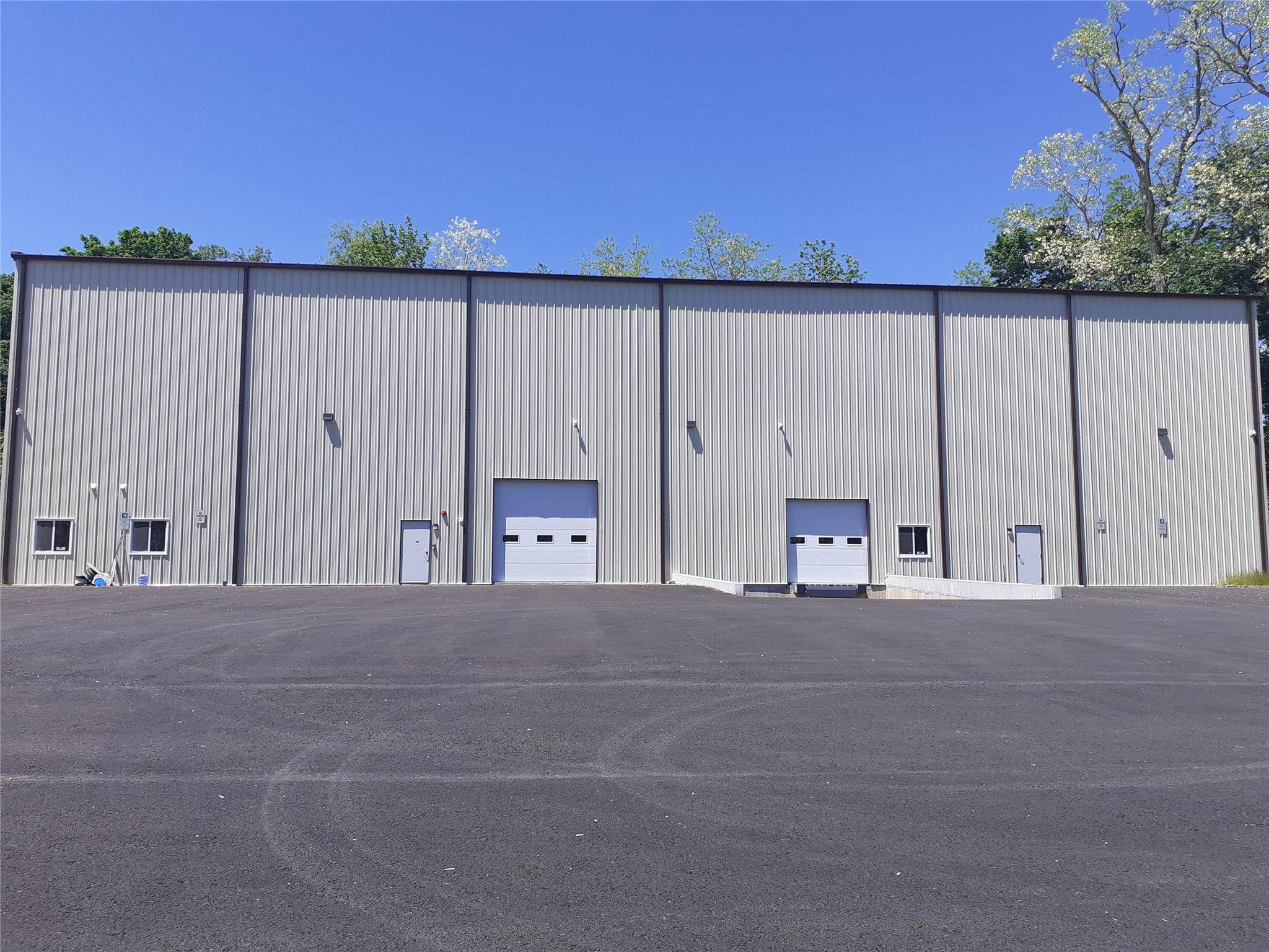 This 12, 000 sq. ft. brand new construction warehouse presents a remarkable opportunity for any business looking to establish itself in a highly desirable location.