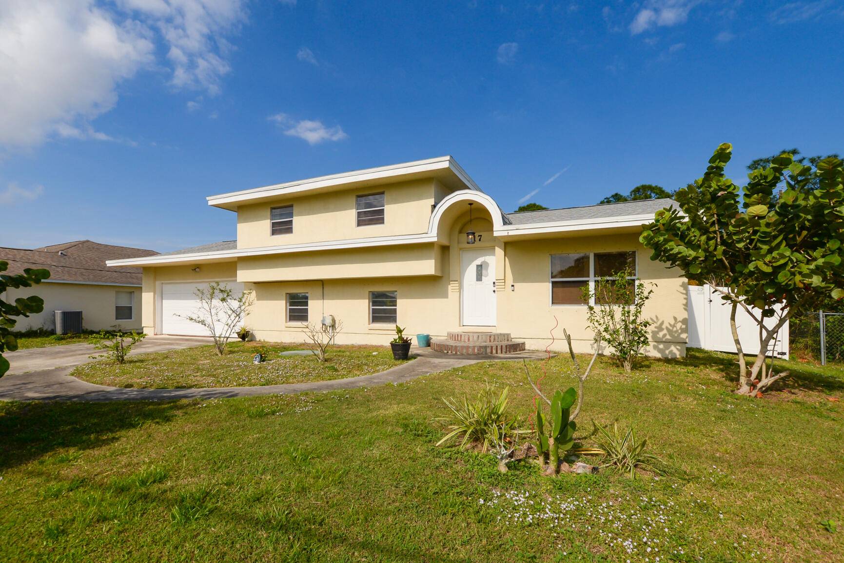 Discover this charming 2 story, 3 bedroom, 2 bath, and 2 car garage home featuring a bonus basement room with a full bathroom adding extra living space for guests, a ...