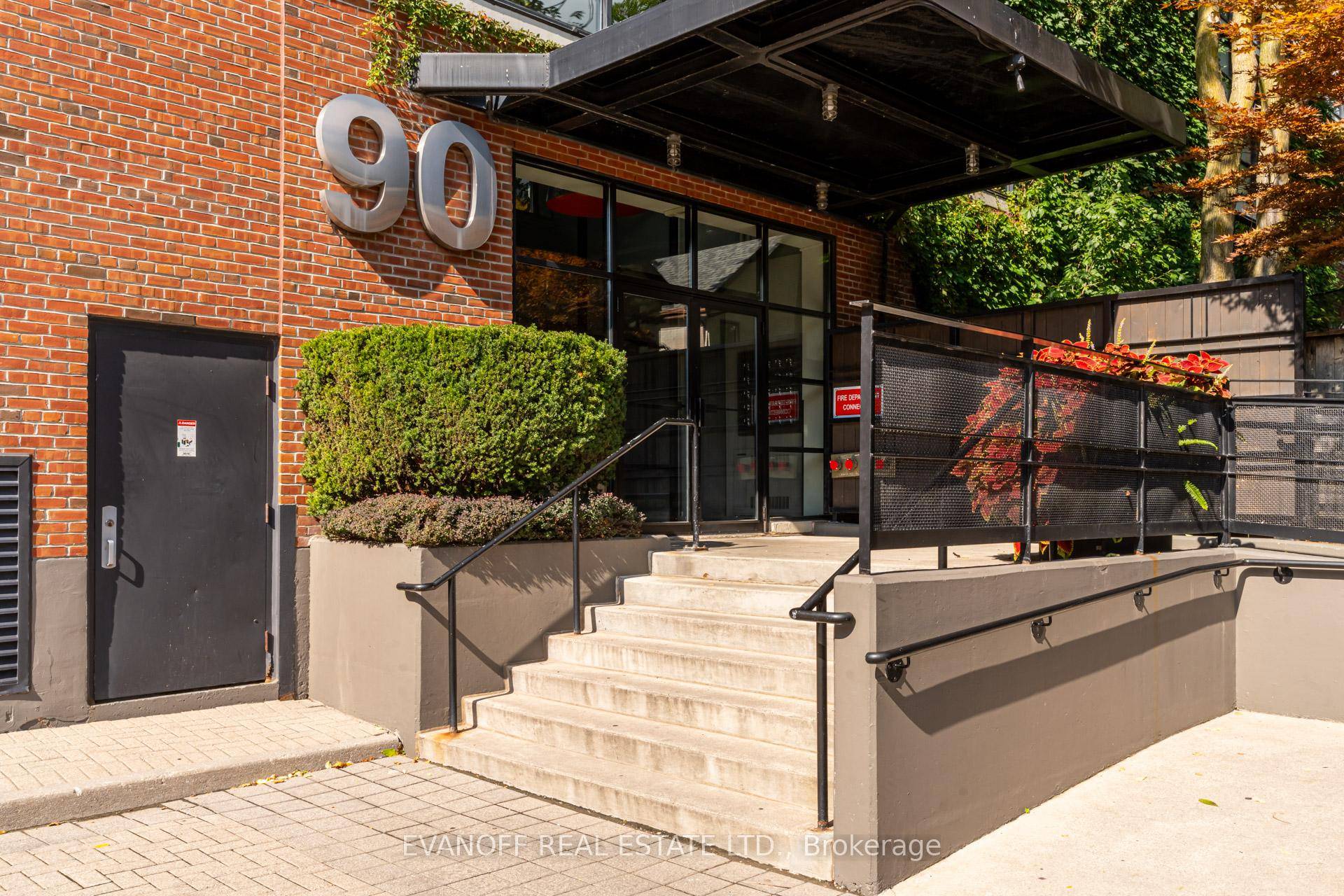 Welcome to Suite 407 at the iconic Brewery Lofts, a celebrated heritage conversion that once housed the CBCs design prop studios and now stands among Torontos most distinguished loft residences ...