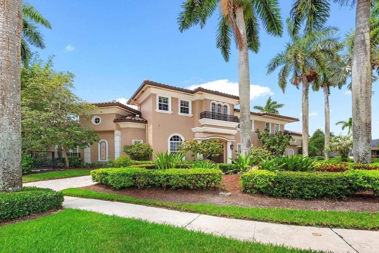 Introducing an exceptional luxury residence in the prestigious Addison Reserve Country Club community.