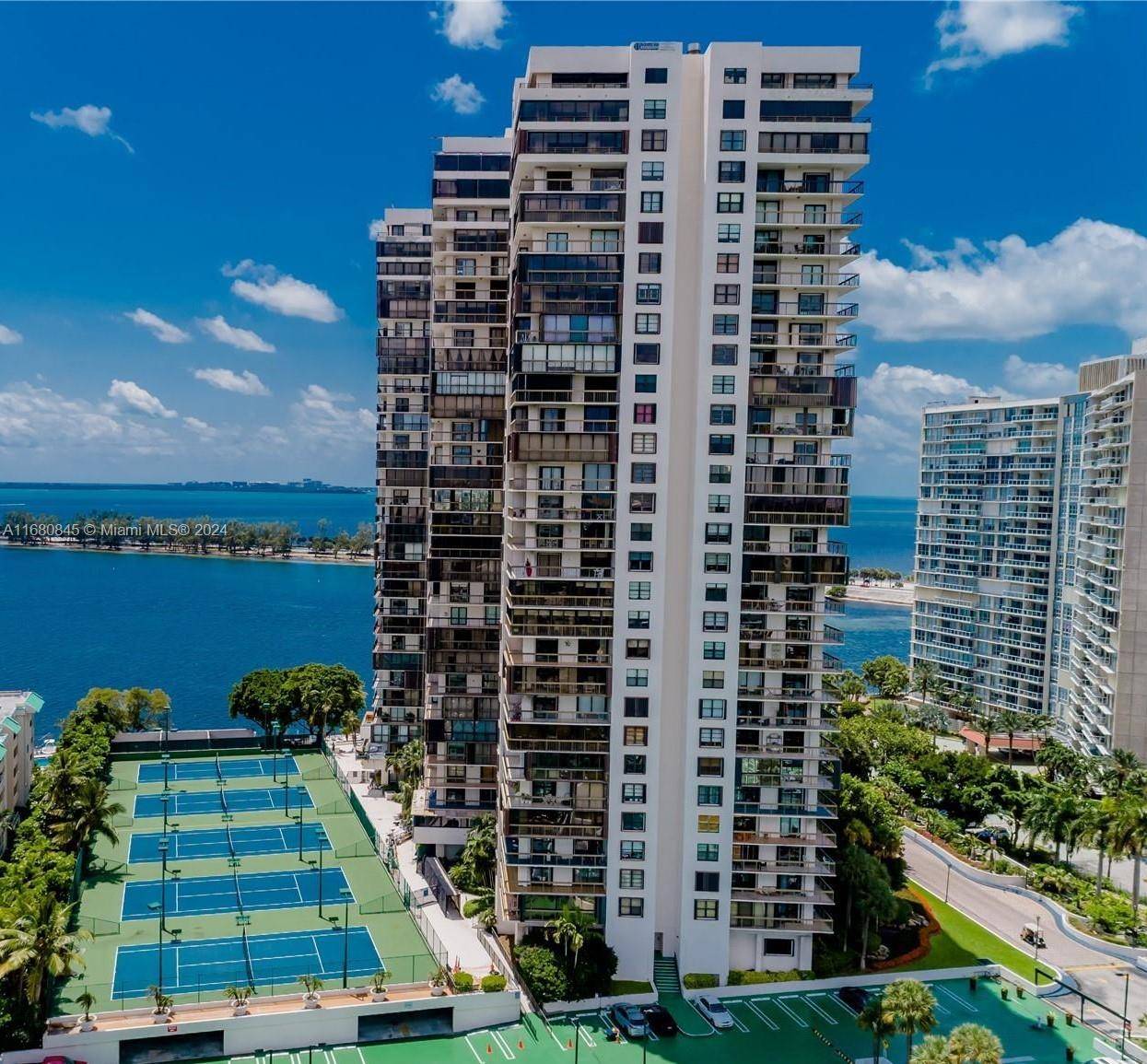 STUNNING UNOBSTRUCTED VIEWS TO THE BAY amp ; CITY FROM THE 26TH FLOOR.