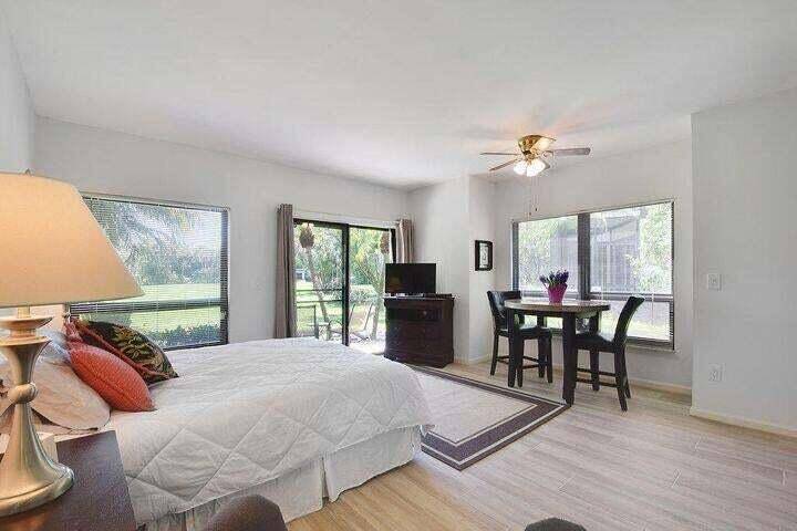 Renovated residence in the highly sought after Polo Club.