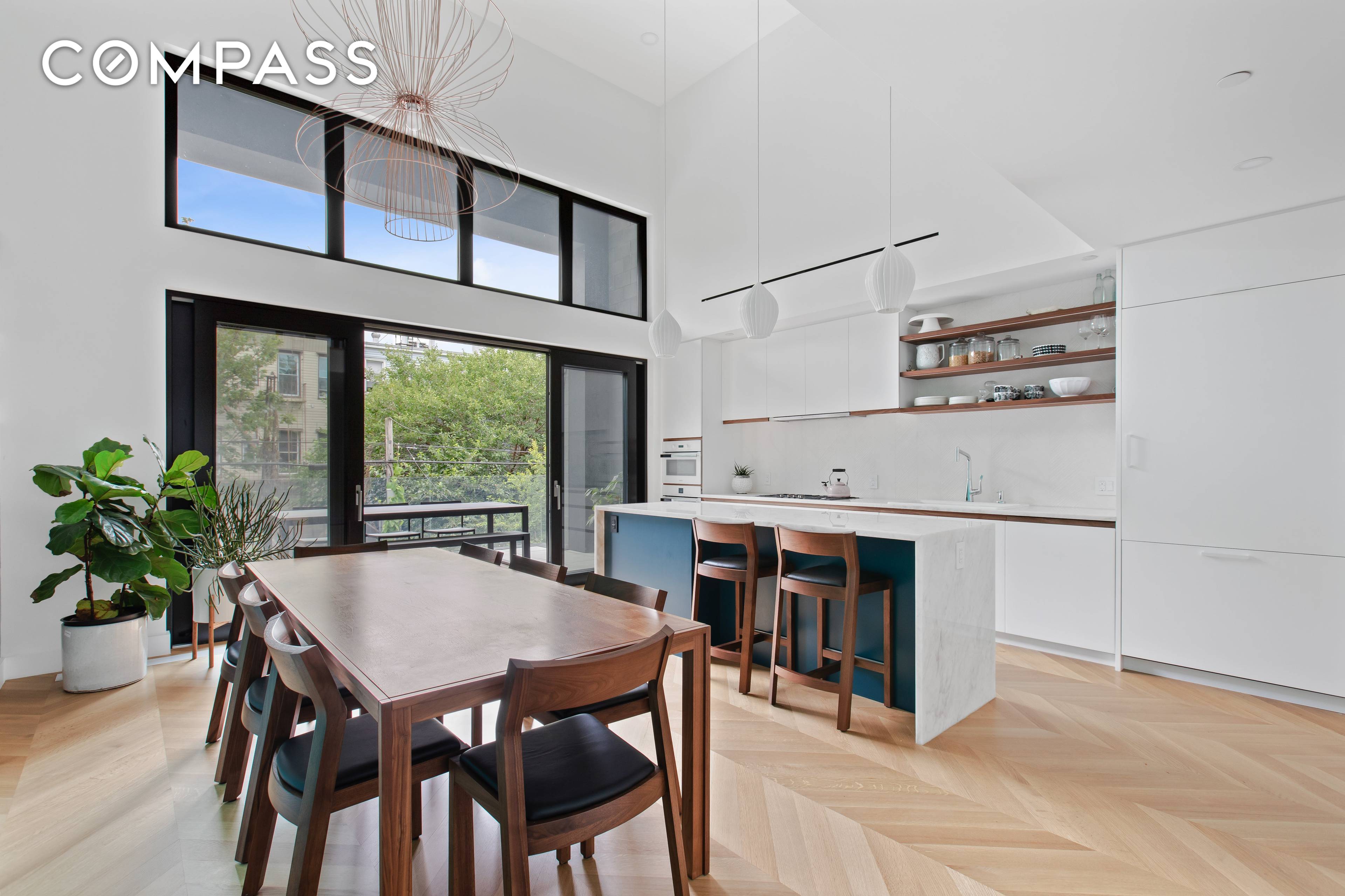 Imagine everything you would include in your dream house.