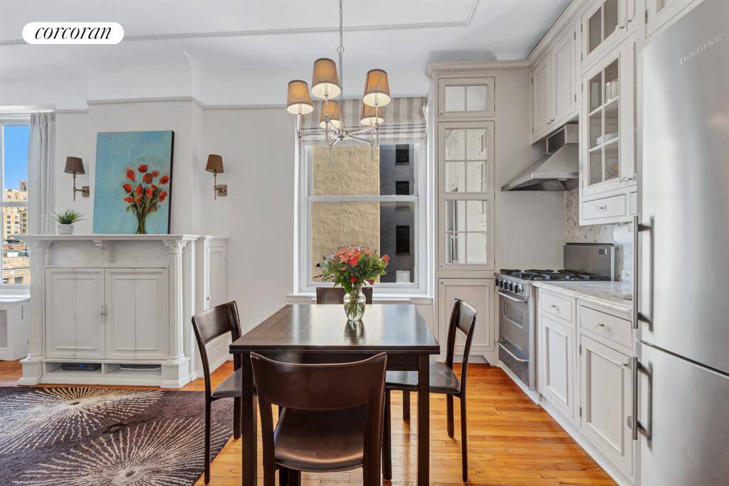 Welcome to The Galaxy at 51 West 81st Street, Unit 10E, nestled on the vibrant Upper West Side across the street from the stunning Museum of Natural History and the ...