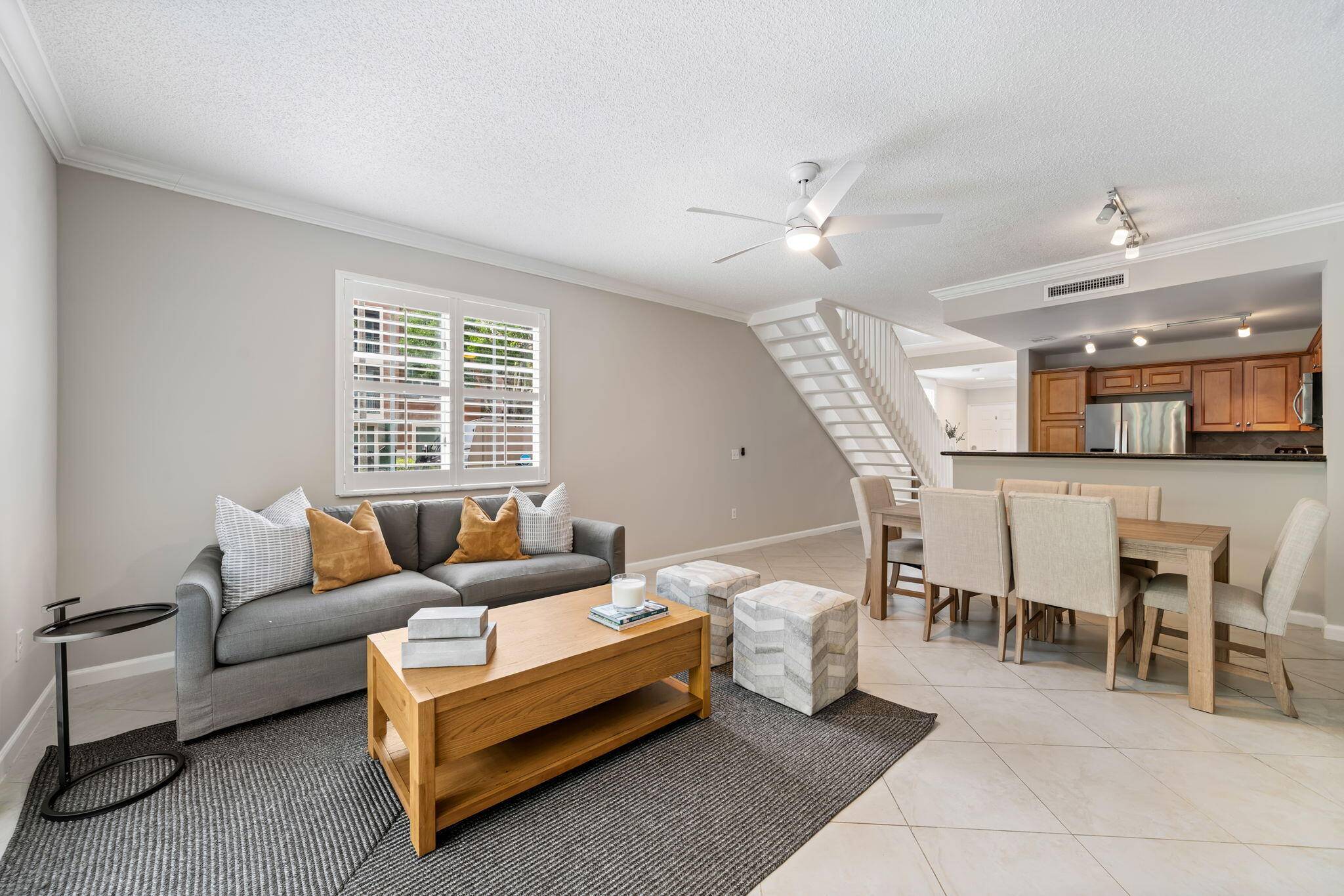 Beautiful and spacious townhome located in the sought after community of St.