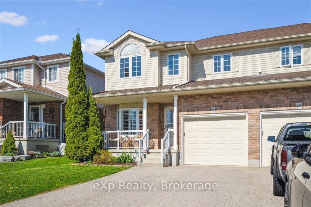 This spacious and beautifully updated 3 bed, 3 bath semi detached home is ideal for families, down sizers, or first time buyers.