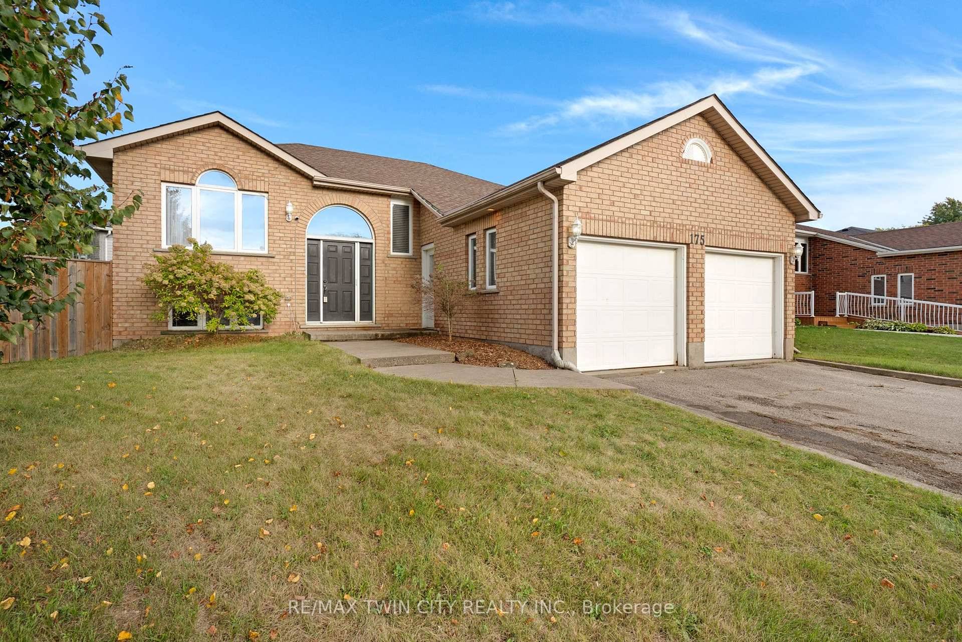 This 3 bedroom, 2 bathroom raised bungalow with in law potential offers plenty of living space, a 2 car garage, and a large fenced in yard.