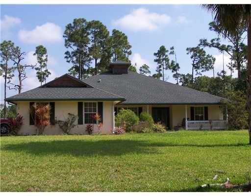 LOXAHATCHEE RENTAL. LARGE 3 2 ACERAGE PROPERTY.