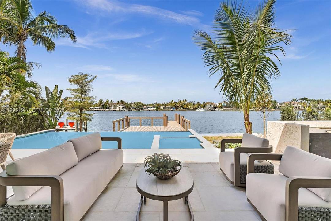 Introducing an extraordinary waterfront sanctuary in Miami Beach s exclusive Normandy Shores.